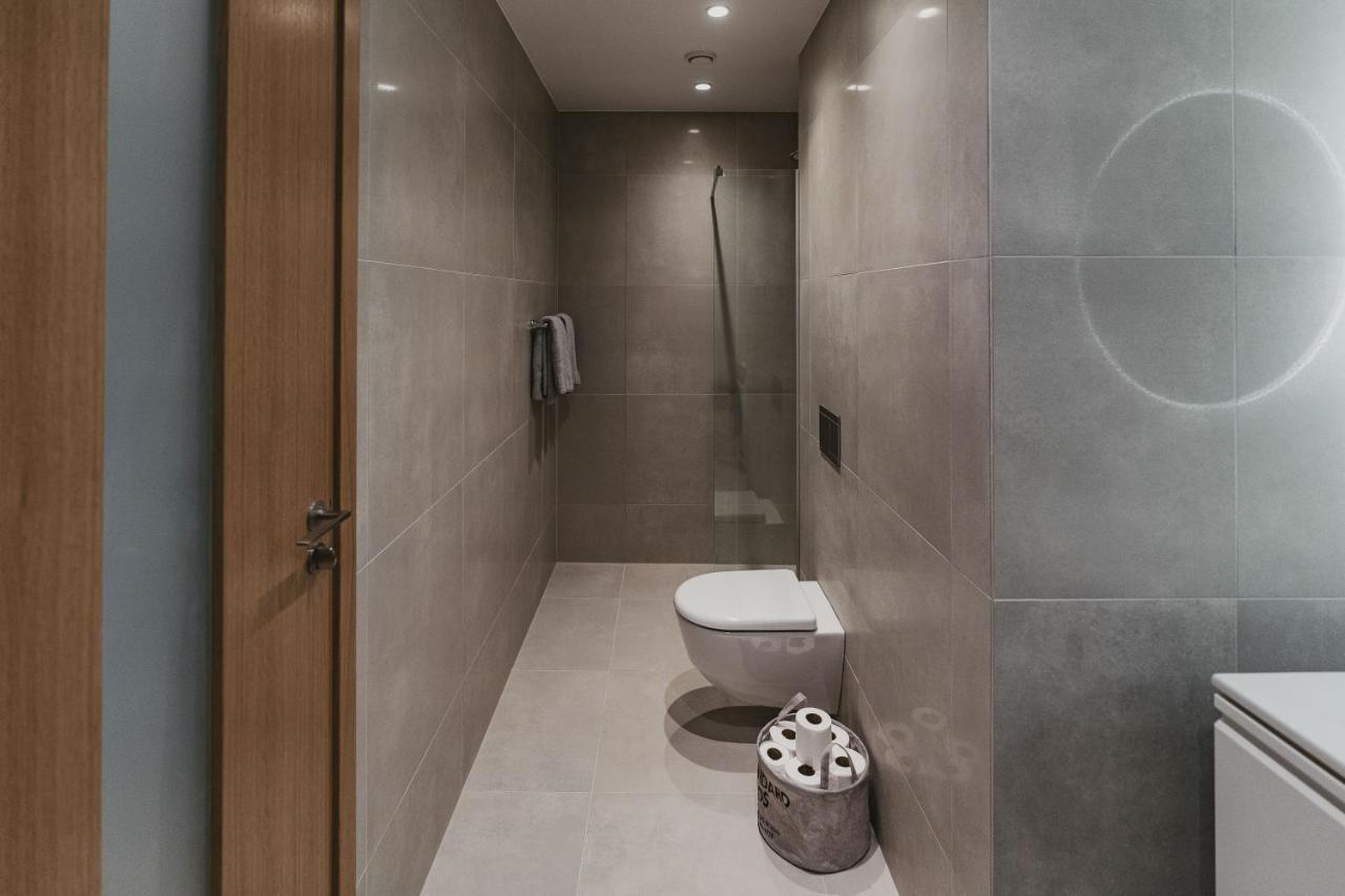 Oeoe Street Premium Apartment With Terrace タルトゥ エクステリア 写真