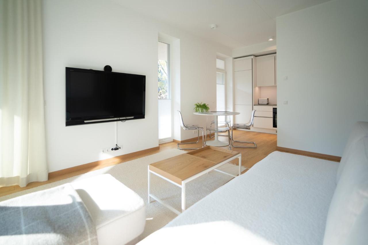 Oeoe Street Premium Apartment With Terrace タルトゥ エクステリア 写真