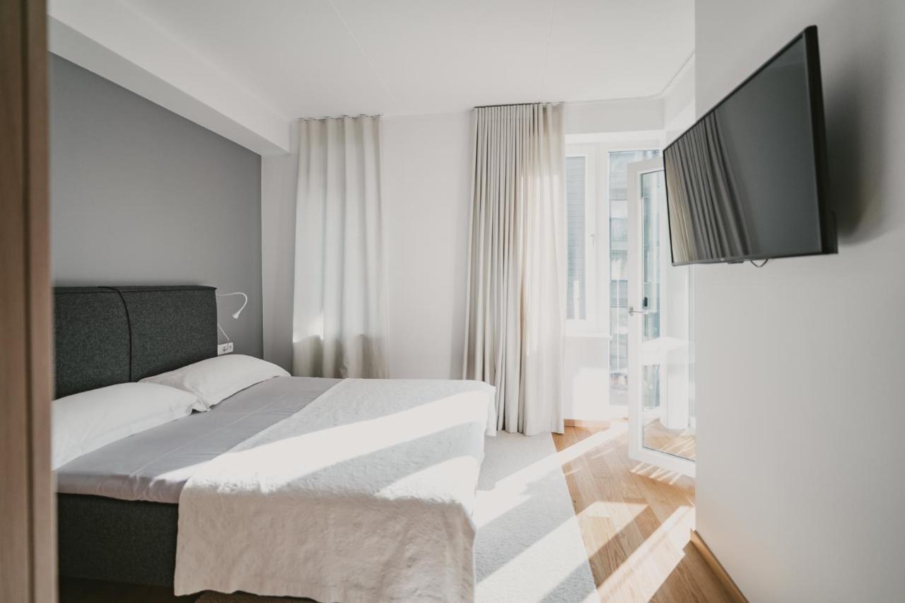 Oeoe Street Premium Apartment With Terrace タルトゥ エクステリア 写真