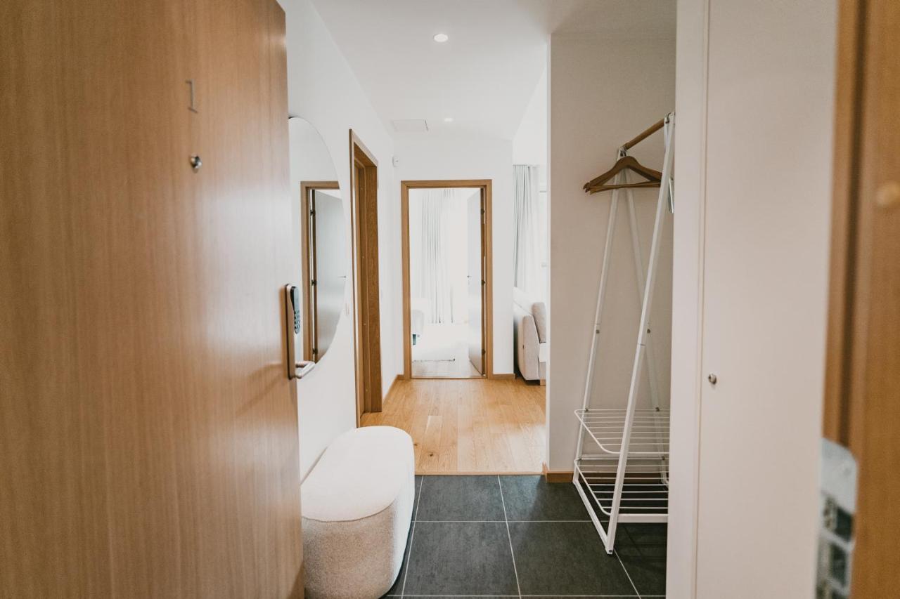 Oeoe Street Premium Apartment With Terrace タルトゥ エクステリア 写真