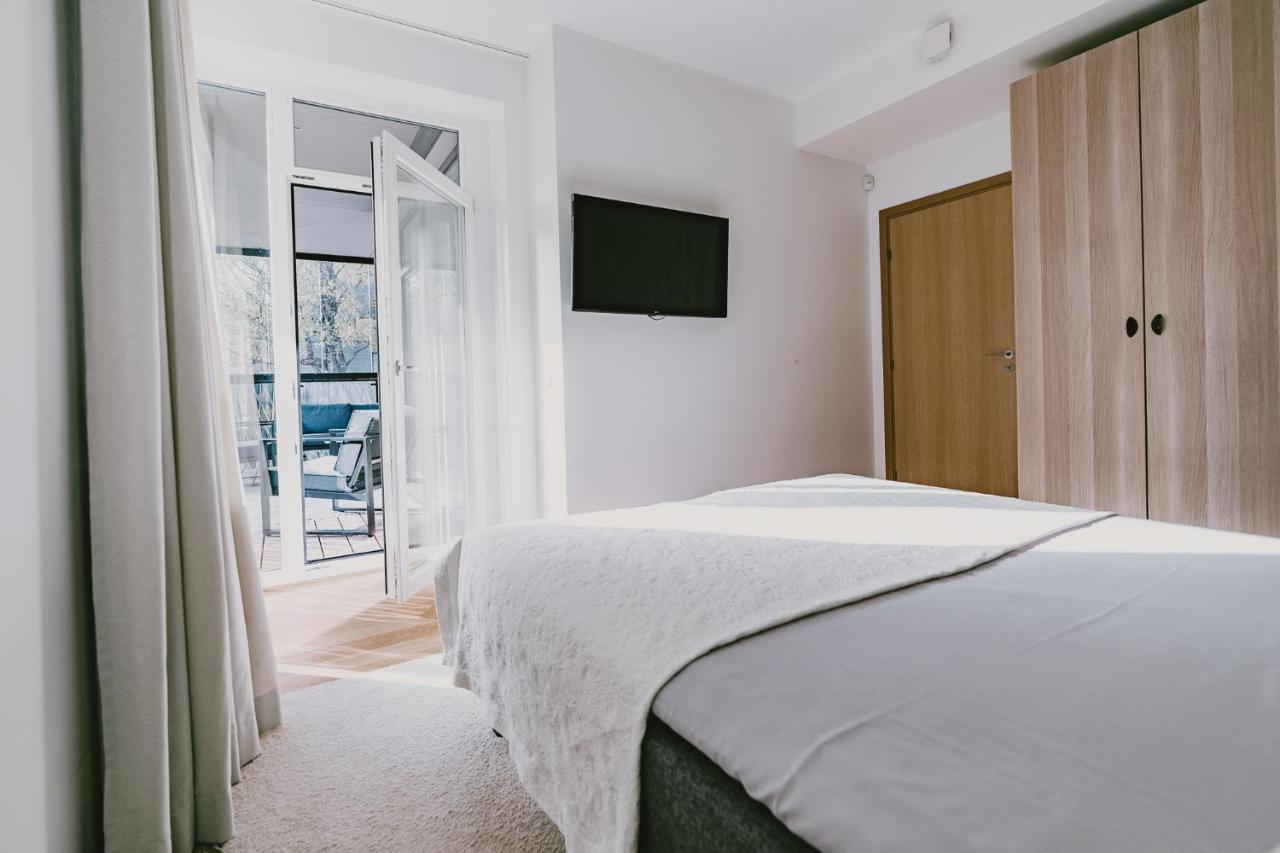 Oeoe Street Premium Apartment With Terrace タルトゥ エクステリア 写真